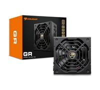 COUGAR ATLAS 850W, ATX3.1 Power Supply, PCIe 5.1, 80 PLUS Gold-certified, Platinum Cybenetics certified, 120mm fan Massive Single +12V DC, P-ATA, SATA, PCI-E (850, Watts)