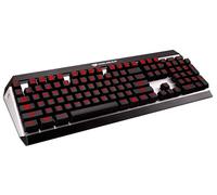 Cougar Attack X3 Brown Cherry MX Switch Red LED Backlit (UK Layout)