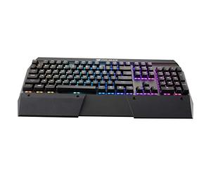 COUGAR Attack X3 RGB Gaming Keyboard MX Red UK Layout - Keyboard - Red, 37ATRM1MB.0011