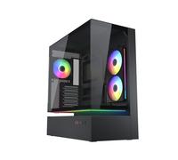 Cougar CFV 235 Mid Tower Case with 1 x Unity 240mm + 1 x 120mm ARGB Fan - Black