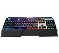 COUGAR CGR-WM4MB-ATR keyboard Gaming USB QWERTZ German Black, Silver