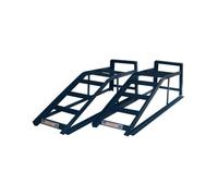 Cougar CRW25-COU-FPS 2.5 Tonne Ramp Wide Pair Car Maintenance Lifting Equipment Ramps