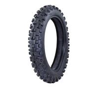 90/100-14" Rear Motocross Tyre 14" Fits 85cc Small Wheel MX Bikes Pit Bike Knobbly Tread Tyre