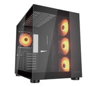 COUGAR Gaming 385KA10.0001 computer case Midi Tower Black