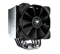 COUGAR GAMING | AIR COOLER | FORZA 85 ESSENTIAL TOWER - Heat pipe oxidation design - Perfect heat dissipation