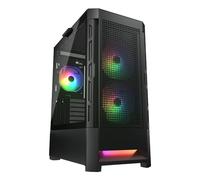 COUGAR Gaming CGR-5ZD1B-RGB Midi Tower Black
