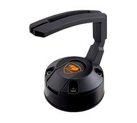 Cougar gaming CGR-XXNB-MB1 Cougar Bunker Gaming Mouse Bungee, Black with an Orange Cougar Symbol