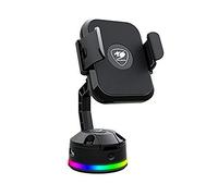Cougar Gaming Charging Stand for Smartphone BUNKER M RGB with Suction Cup