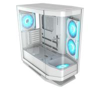 COUGAR Gaming FV270 RGB Midi Tower White