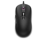 COUGAR Gaming | Gaming Mouse | MINOSNEO - Black - Ultra-light - Optical Sensor 6200 DPI - 1000 Hz - 30G Acceleration - RGB 5 Effects - Ultraflex Cable - 30M Switches