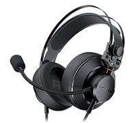 COUGAR GAMING | MICRO GAMING HEADSET | VM410 - Graphene diaphragm speakers - 9.7mm microphone - Noise cancelling mic - Adjustable headband - 3.5mm audio jacks
