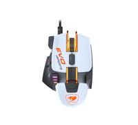 COUGAR Gaming Mouse 700M Evo 16000 DPI Aluminium White 3M7EVWOW.0001