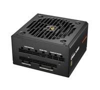 Cougar GEX PRO 850 Fully Modular Power Supply: PCI Express 5.1, 12+4 Pin Connector, 80 PLUS Gold Certified, Durable HDB Fan, Hydro Dynamic Bearing, ATX 3.1 Certified, Less Noise - Black