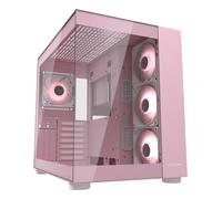 COUGAR Midi Tower Case, FV150 ARGB, Pink