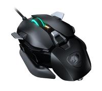 Cougar Mouse Dualblader PMW3389 16000dpi Customisable Ambidextrous Ergonomics Black