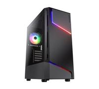 Cougar MX360 RGB Mid Tower Black Case