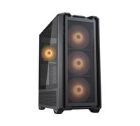 COUGAR MX600 RGB Full Tower Mesh Gaming Case - Black