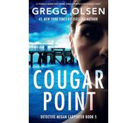 Cougar Point: A totally addictive crime thriller with a shocking twist: 5 (Detective Megan Carpenter)