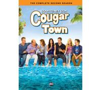 Cougar Town - Cougar Town: Season 2 [DVD] [Region 1] [US Import] [NTSC]
