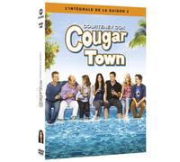 Cougar Town, saison 2 - coffret 4 DVD