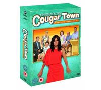 Cougar Town - Season 1-3 [DVD][Region 2]