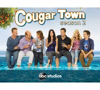 Cougar Town - Season 2