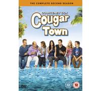 Cougar Town - Season 2 [DVD]