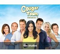 Cougar Town - Season 3