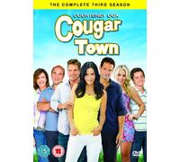 Cougar Town - Season 3 [DVD]