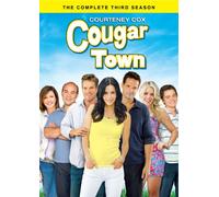 Cougar Town: Season 3 [DVD] [Region 1] [US Import] [NTSC]