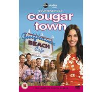 Cougar Town - Season 4 [DVD]