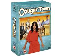 Cougar Town Seasons 1 to 3 DVD