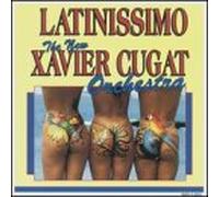 Cougat, Xavier Orchestra - Latinissimo