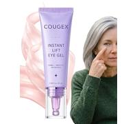COUGEX Instant Lift Eye Gel - Rapid Eye Tightener Cream for Under Eye Bags and Puffiness, Visibly Lifting Under Eye Balm for Dark Circles & Fine Lines in 5 Min, Suitable for All Skin Types (1)