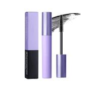 Cougex Mascara, Lengthening Mascara, Waterproof Volumising & Lengthening Mascara for Thinning, Ageing Lashes, Natural and Non-Smudged, Mascaras for Older Women and Young Women (1Pc)