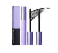 Cougex Mascara, Lengthening Mascara, Waterproof Volumising & Lengthening Mascara for Thinning, Ageing Lashes, Natural and Non-Smudged, Mascaras for Older Women and Young Women (2Pc)