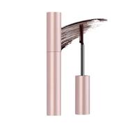 Cougex Mascara, Waterproof Volumising & Lengthening Mascara for Thinning, Ageing Lashes, Lengthening & Curling Mascaras, Natural and Non-Smudged, Mascaras for Older Women and Young Women (Brown, 1PC)