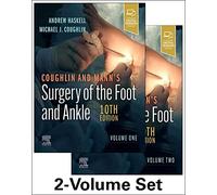 Coughlin and Mann's Surgery of the Foot and Ankle, 2-Volume Set: 1-2