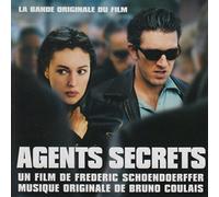 Coulais, Bruno - Agents Secrets