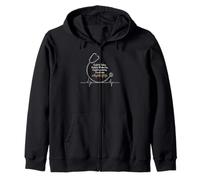 Could be Wednesday night shift quote for medical heroes Zip Hoodie