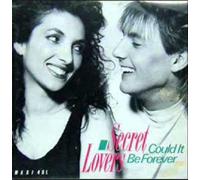 Could it be forever (1988) / Vinyl single [Vinyl-Single 7'']