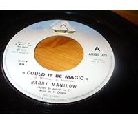 Could it be magic/I am your child / Vinyl single [Vinyl-Single 7'']