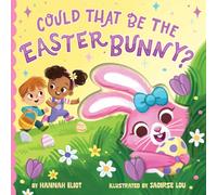 Could That Be the Easter Bunny?