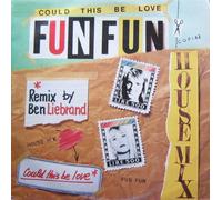 Could this be love (Housemix by Ben Liebrand, 1987) [VINYL]