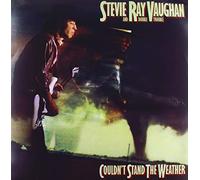 Stevie Ray Vaughan & Double Trouble Couldn't Stand the Weather Double LP Vinyl