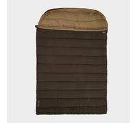 Coulee II Double Sleeping Bag, Blue One Size