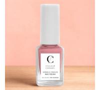 COULEUR CARAMEL Bio Nail Polish 25 Peach 11ML New