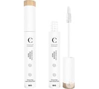 COULEUR CARAMEL ORGANIC MASCARA CARE BOOSTER NOURISHING LASHES AND BROWS NEW 8ML