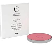 Couleur Caramel Powder Blush Refill 69 Rose Eclat