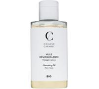 Couleur Caramel Visage & Yeux Make-up Remover Oil 125 ml